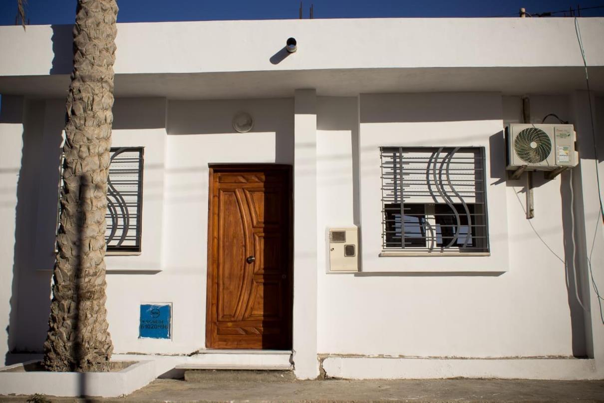 Maison De Vacances Vue Sur Mer Gabes Gabès Exterior foto
